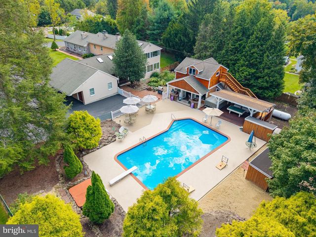 4 LAFAYETTE AVE, Titusville, NJ 08560