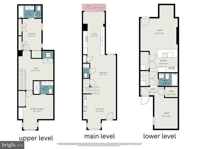 1741 1ST ST NW #2, Washington, DC 20001