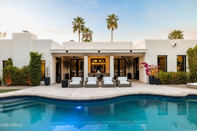 10011 E Windrose Drive, Scottsdale, AZ 85260