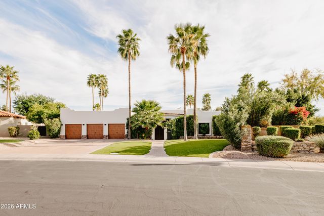 10011 E Windrose Drive, Scottsdale, AZ 85260