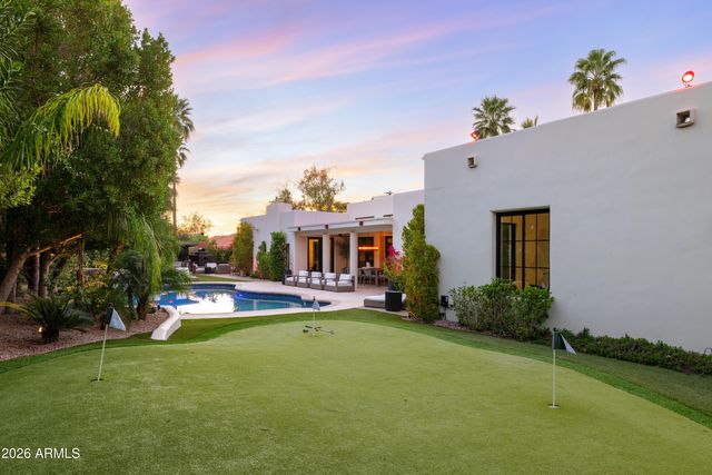 10011 E Windrose Drive, Scottsdale, AZ 85260