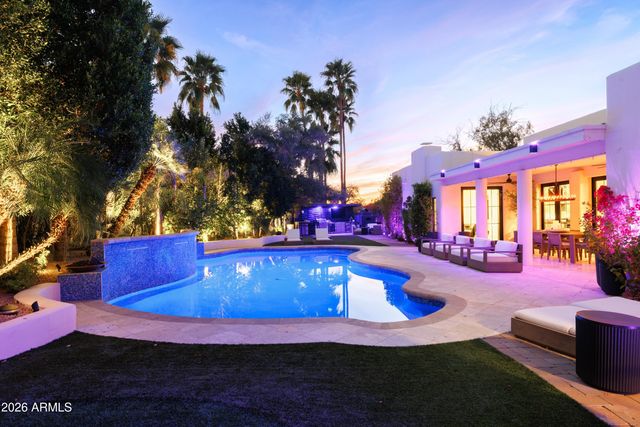 10011 E Windrose Drive, Scottsdale, AZ 85260