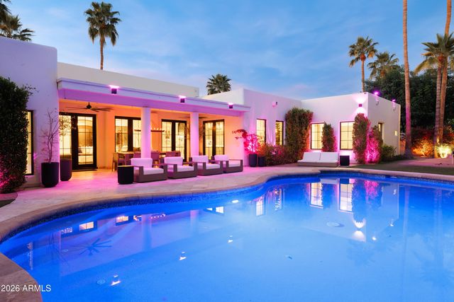 10011 E Windrose Drive, Scottsdale, AZ 85260