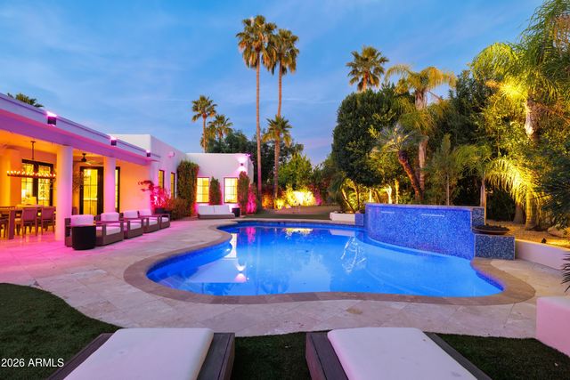 10011 E Windrose Drive, Scottsdale, AZ 85260