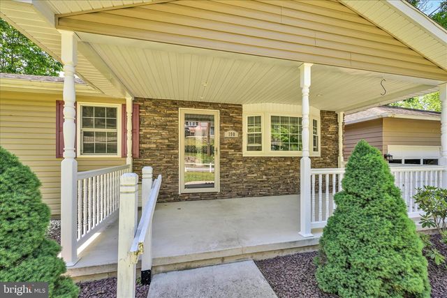 190 BRIER CITY RD, Pottsville, PA 17901