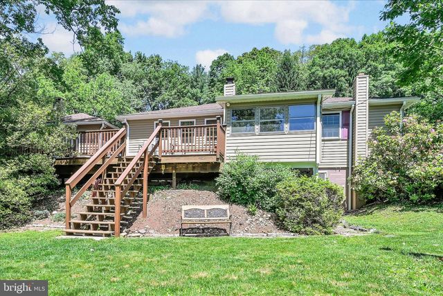 190 BRIER CITY RD, Pottsville, PA 17901