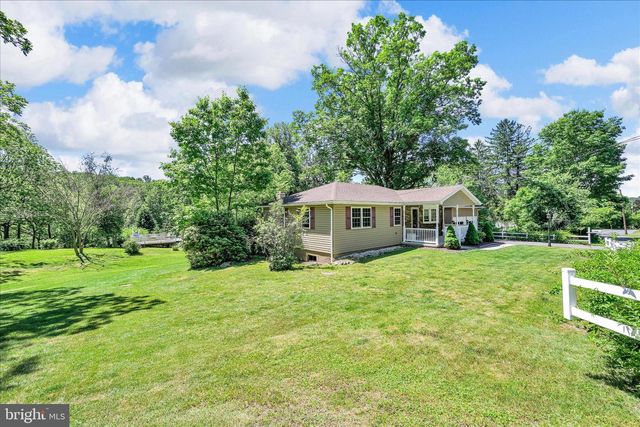 190 BRIER CITY RD, Pottsville, PA 17901