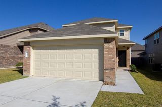 13810 Forest Springs Drive, Willis, TX 77378