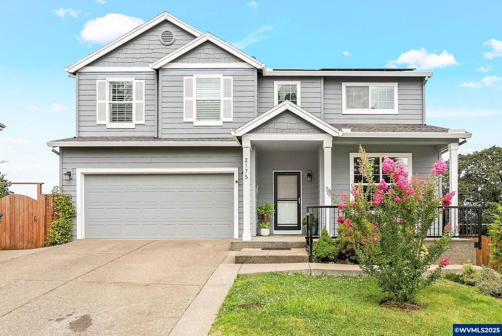 2175 Churchill Av SE, Salem, OR 97302