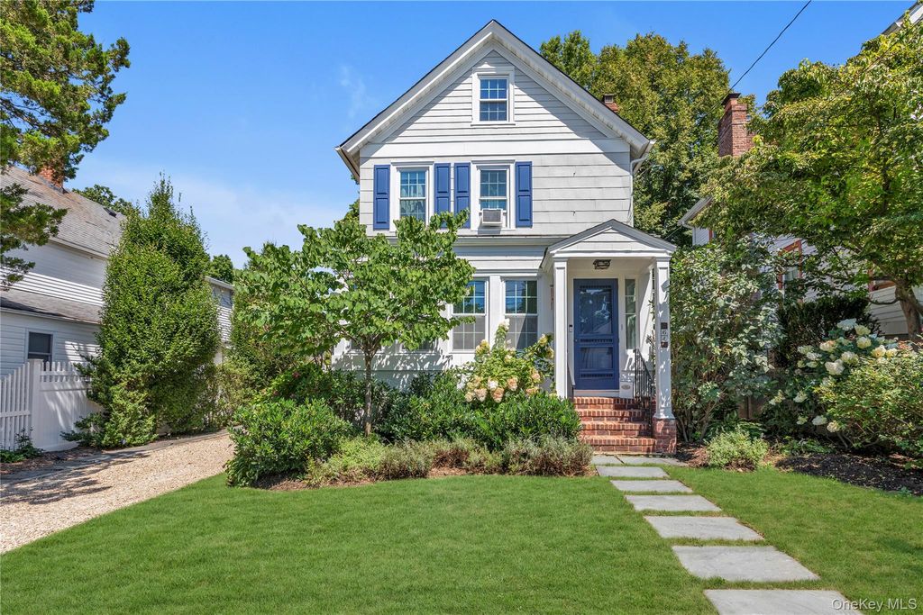 64 Tooker Avenue, Oyster Bay, NY 11771 — exterior