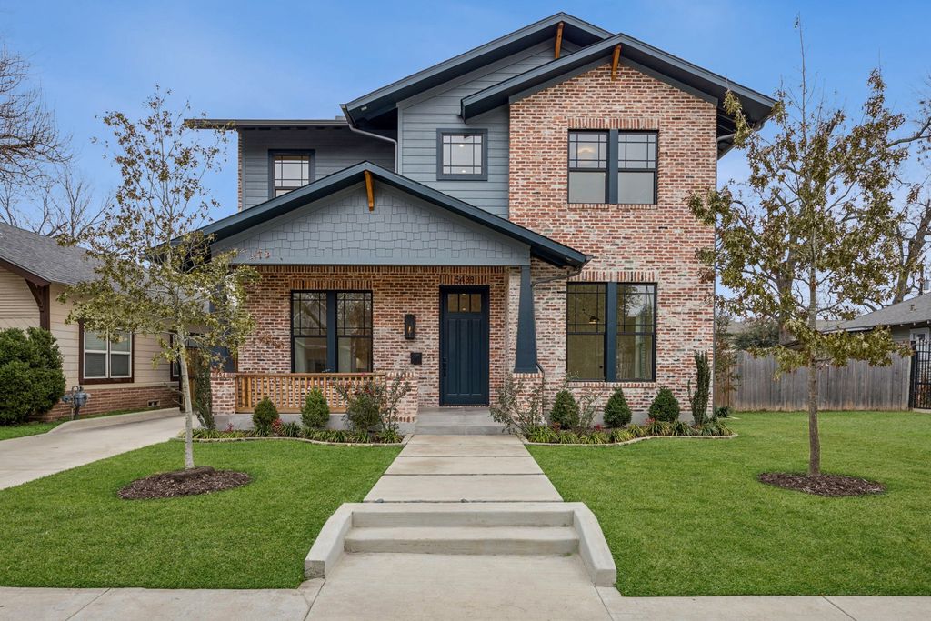 5438 Bonita Avenue, Dallas, TX 75206