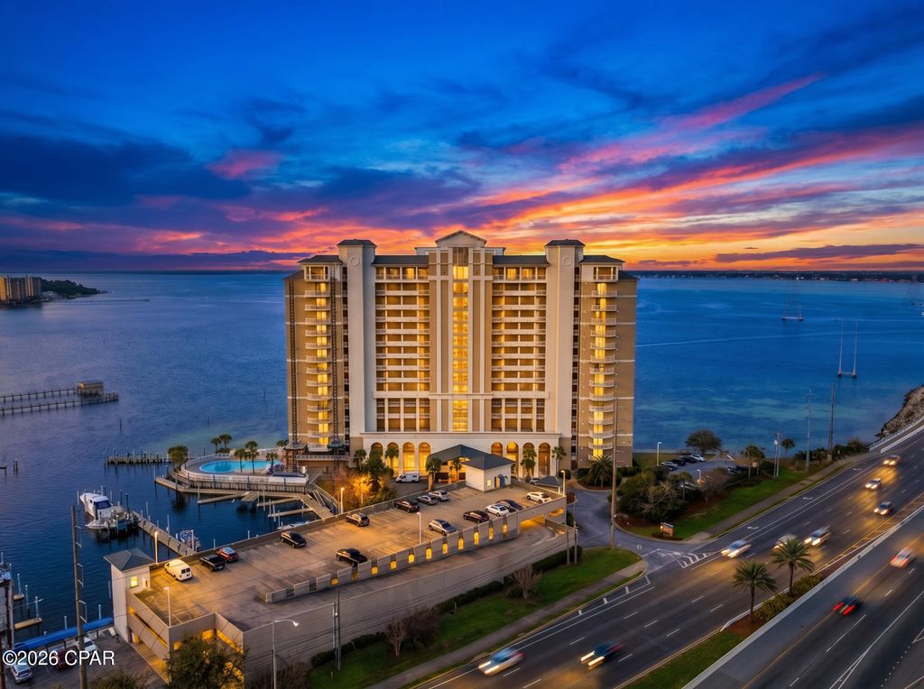 Image 1 of property listing at 6422 W Highway 98 202, Panama City Beach, FL 32407