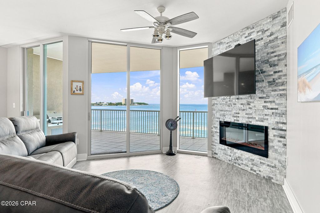 Image 11 of property listing at 6422 W Highway 98 202, Panama City Beach, FL 32407