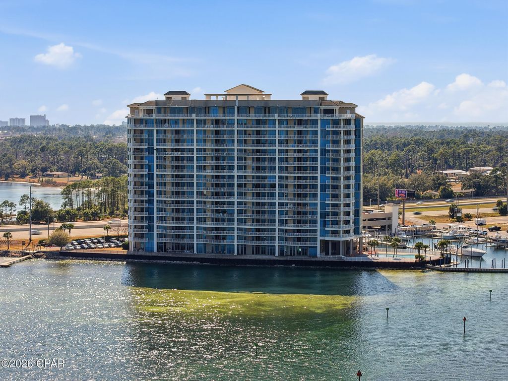 Image 32 of property listing at 6422 W Highway 98 202, Panama City Beach, FL 32407
