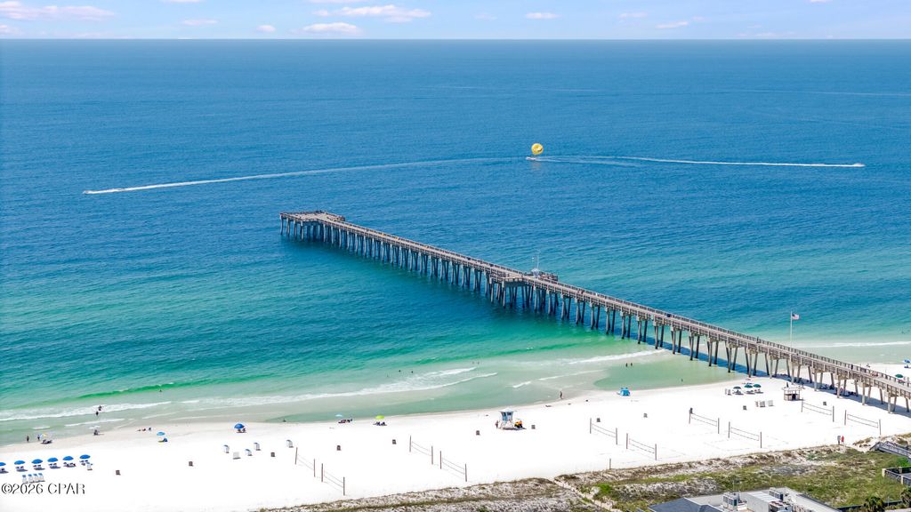 Image 60 of property listing at 6422 W Highway 98 202, Panama City Beach, FL 32407