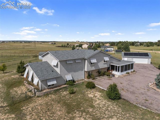 18895 Sage Crest Road, Peyton, CO 80831