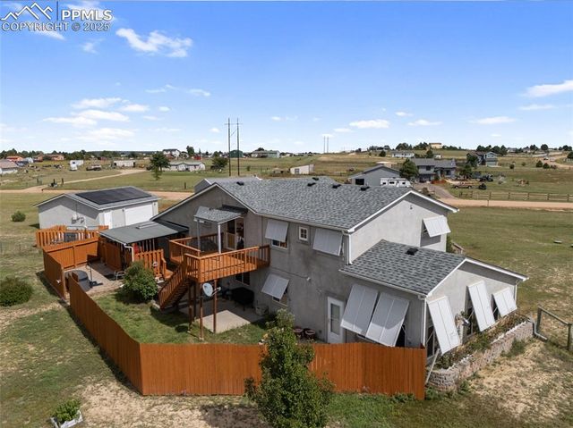 18895 Sage Crest Road, Peyton, CO 80831