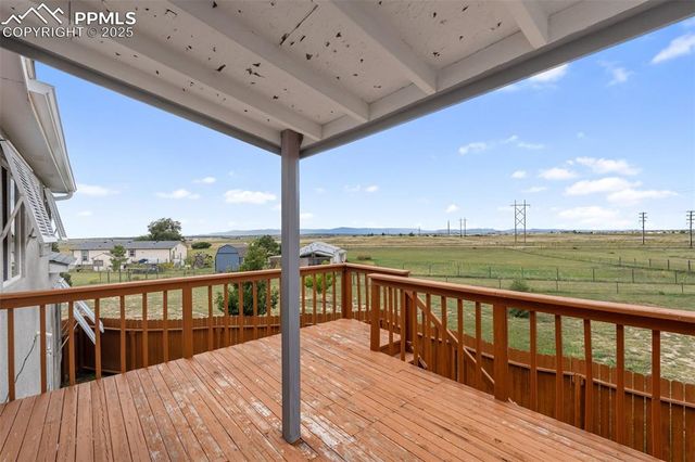18895 Sage Crest Road, Peyton, CO 80831
