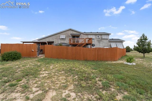 18895 Sage Crest Road, Peyton, CO 80831