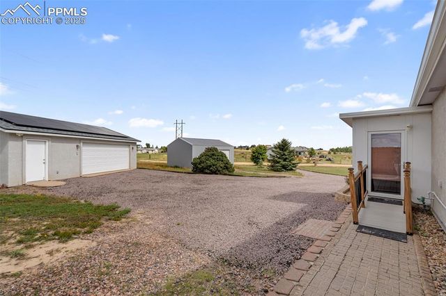 18895 Sage Crest Road, Peyton, CO 80831