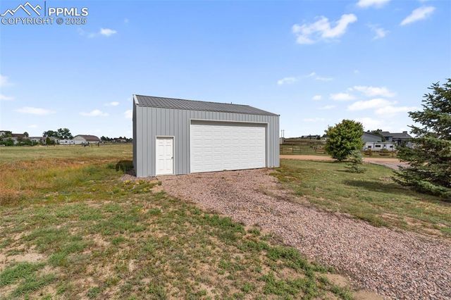 18895 Sage Crest Road, Peyton, CO 80831