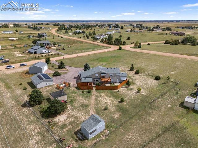 18895 Sage Crest Road, Peyton, CO 80831