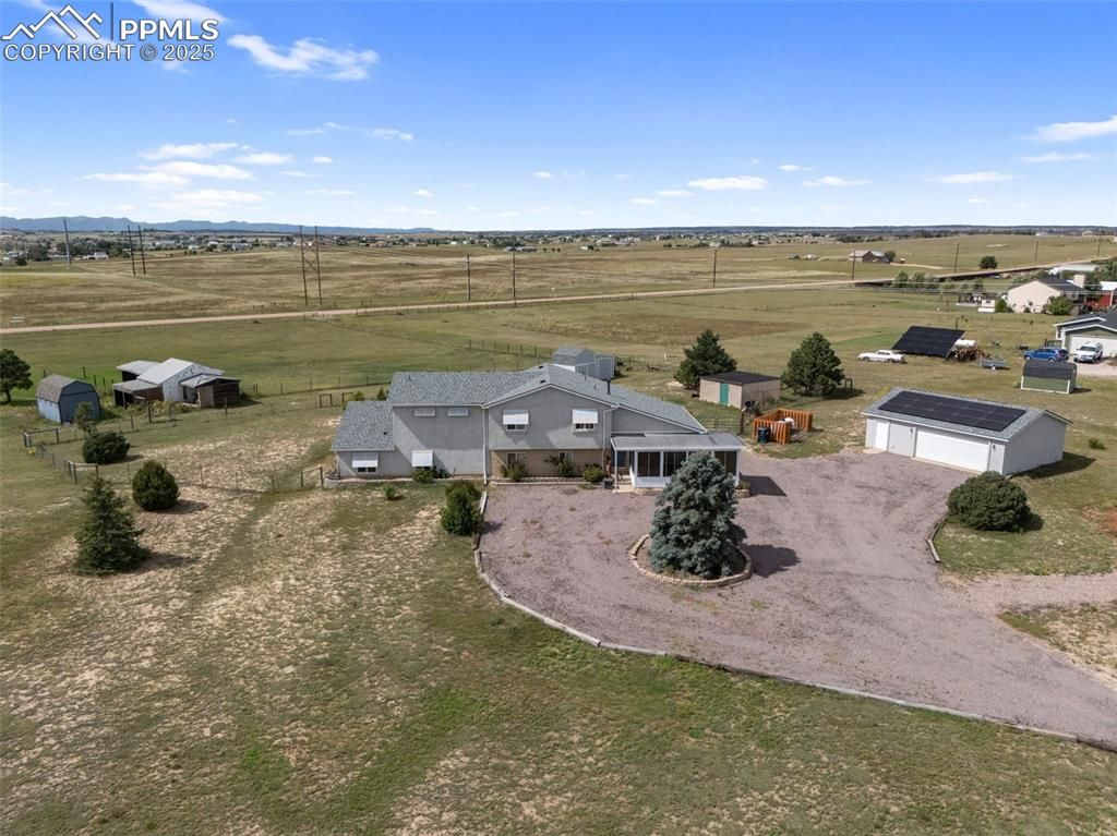 18895 Sage Crest Road, Peyton, CO 80831