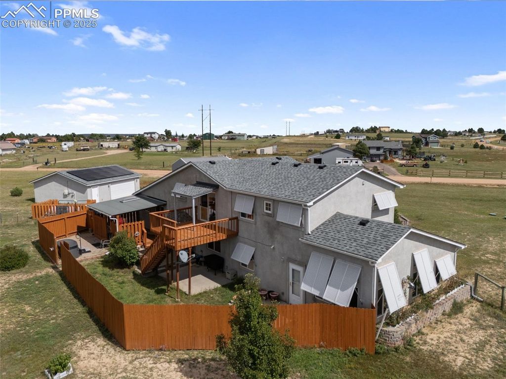 18895 Sage Crest Road, Peyton, CO 80831 — photo 2