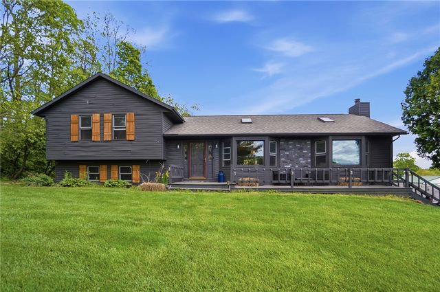 5209 N Addison New Carlisle Road, Casstown, OH 45312