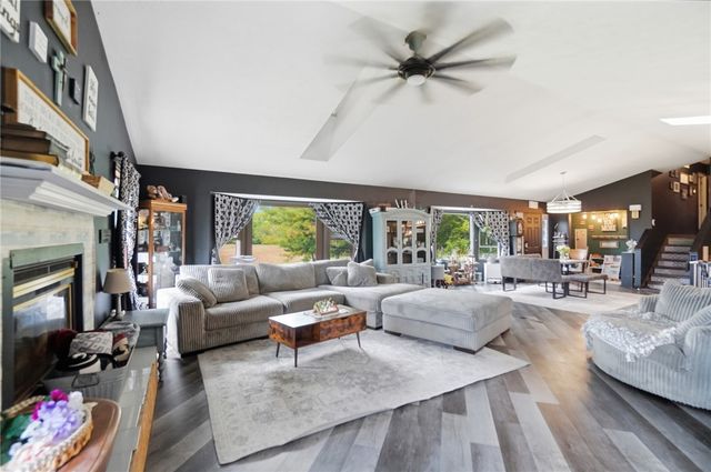 5209 N Addison New Carlisle Road, Casstown, OH 45312
