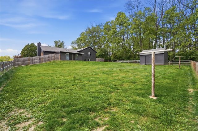 5209 N Addison New Carlisle Road, Casstown, OH 45312