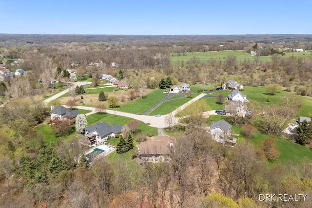5900 Cannon Hills Drive NE, Ada, MI 49301
