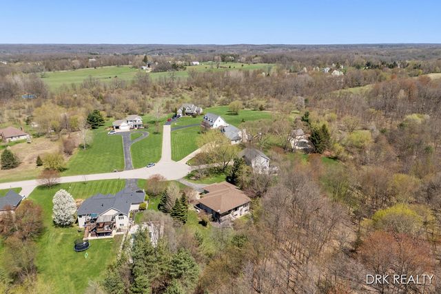5900 Cannon Hills Drive NE, Ada, MI 49301