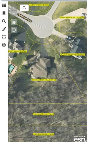 5900 Cannon Hills Drive NE, Ada, MI 49301