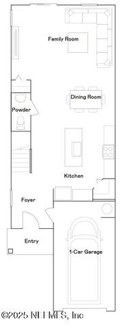 1705 GARDEN GROVE Court, Jacksonville, FL 32211