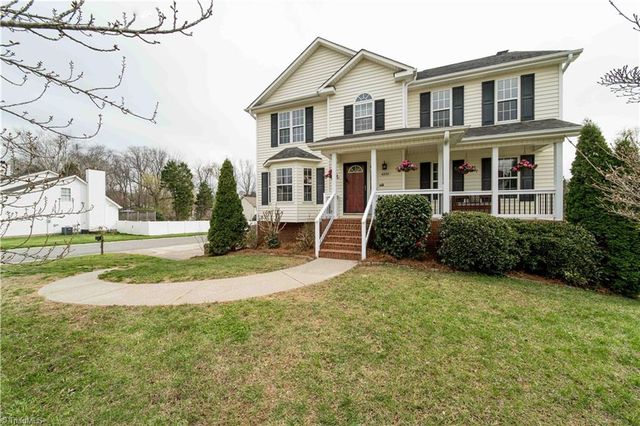 4100 Tolley Ridge Lane, Winston-salem, NC 27106