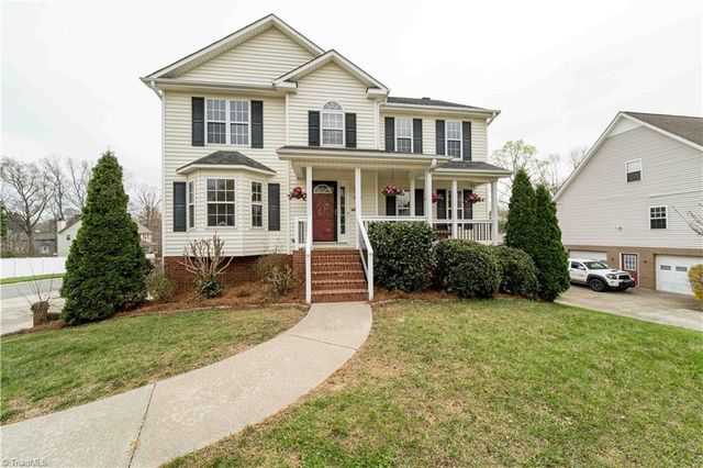 4100 Tolley Ridge Lane, Winston-salem, NC 27106