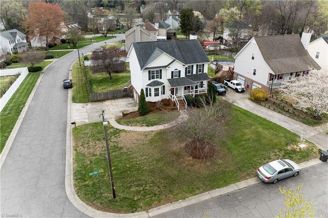 4100 Tolley Ridge Lane, Winston-salem, NC 27106