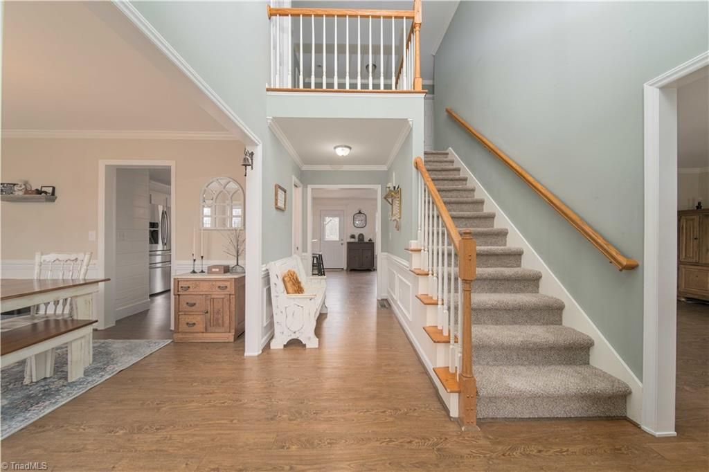 4100 Tolley Ridge Lane, Winston-salem, NC 27106