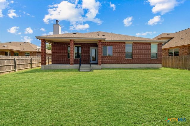 6711 Modesto Road, Killeen, TX 76542