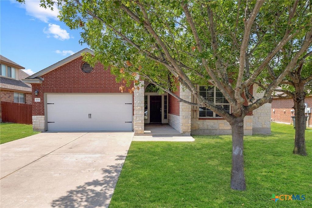 6711 Modesto Road, Killeen, TX 76542