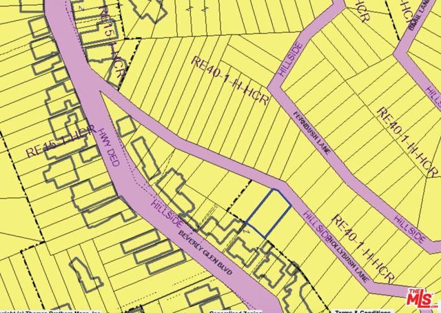 1033 Hollybush, Los Angeles, CA 90077