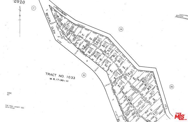 1033 Hollybush, Los Angeles, CA 90077