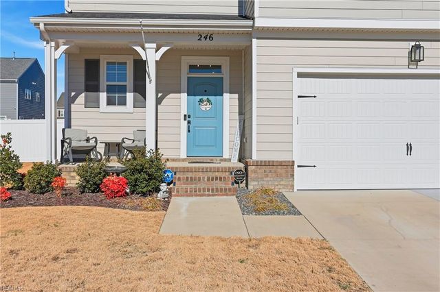 246 McCormick DR, Suffolk, VA 23434