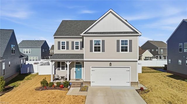 246 McCormick DR, Suffolk, VA 23434