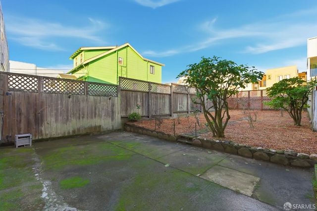 1266 47th Avenue, San Francisco, CA 94122