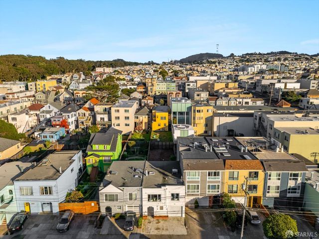 1266 47th Avenue, San Francisco, CA 94122