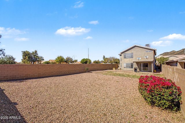 5031 W ORAIBI Drive, Glendale, AZ 85308