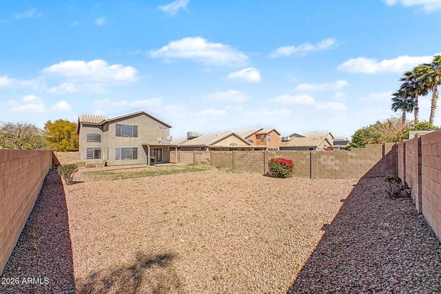 5031 W ORAIBI Drive, Glendale, AZ 85308