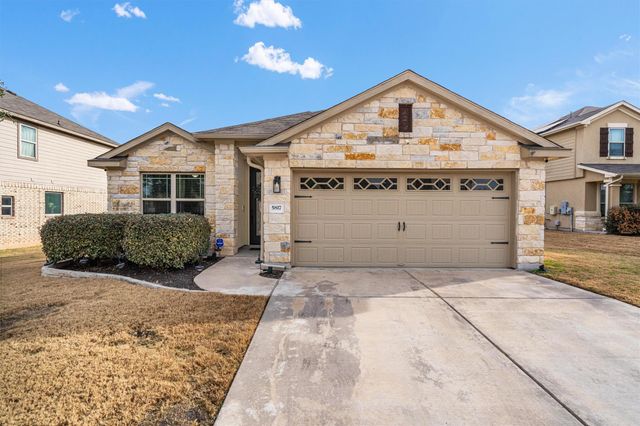 5817 Livorno CV, Round Rock, TX 78665